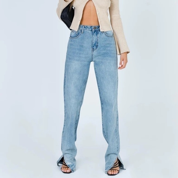 Princess Polly Lioness Alabama Jean - XXS - Picture 5 of 10